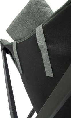 Bo-Camp Industrial Molfat Relaxstoel - Groen/Grijs -Uitrusting Voor Buiten 900 596 1200353 14