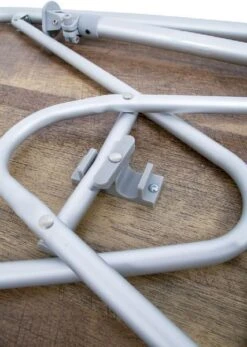 Bo-Camp Feather 100 X 70 Cm Campingtafel - Bruin 3 Bo-Camp Feather 100 X 70 Cm Campingtafel - Bruin -Uitrusting Voor Buiten 900 596 1404462 06