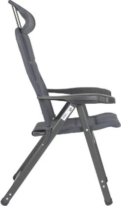 Crespo Air-Deluxe Compact AP-235 Standenstoel - Grijs 2 Crespo Air-Deluxe Compact AP-235 Standenstoel - Grijs -Uitrusting Voor Buiten 900 600 1149057 03