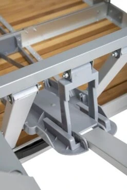 Bo-Camp 136 X 85 Inklapbare Picknicktafel - Bamboe 6 Bo-Camp 136 X 85 Inklapbare Picknicktafel - Bamboe -Uitrusting Voor Buiten 900 600 1404800 13