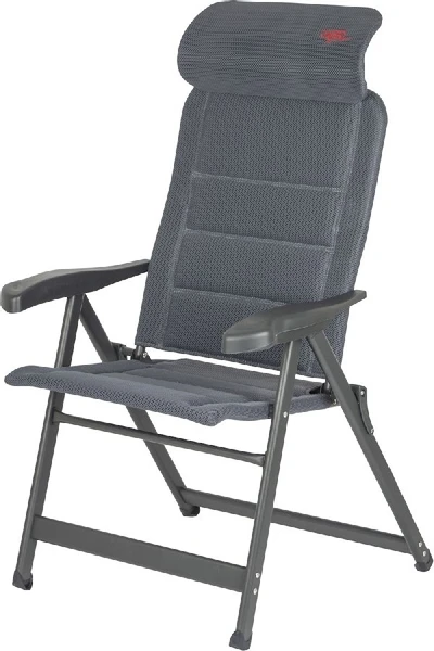 Crespo Air-Deluxe Compact AP-235 standenstoel - Grijs Crespo Air-Deluxe Compact AP-235 Standenstoel - Grijs -Uitrusting Voor Buiten 900 656 1149057 02