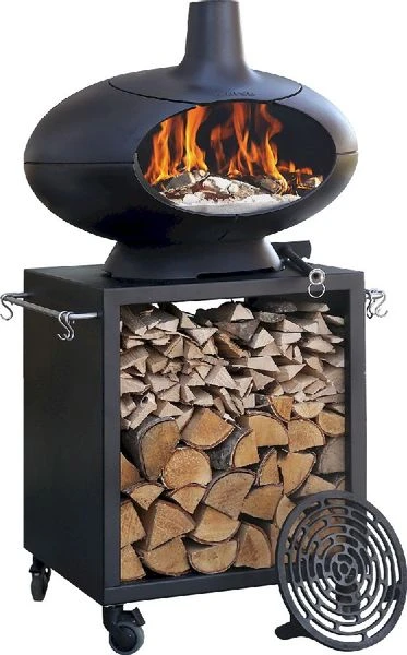 Morso Terra werktafel Morsø Morso Terra Werktafel -Uitrusting Voor Buiten 900 681 terra table forno frit