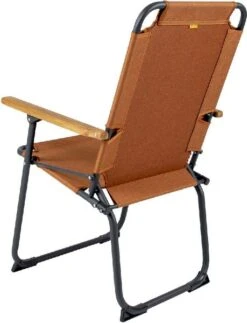 Bo-Camp Industrial Bushwick Klapstoel - Clay 4 Bo-Camp Industrial Bushwick Klapstoel - Clay -Uitrusting Voor Buiten 900 691 1211882 04