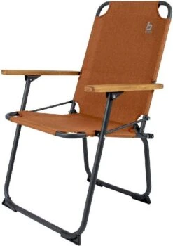 Bo-Camp Industrial Bushwick Klapstoel - Clay 5 Bo-Camp Industrial Bushwick Klapstoel - Clay -Uitrusting Voor Buiten 900 704 1211882 02