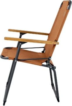 Bo-Camp Industrial Bushwick Klapstoel - Clay 6 Bo-Camp Industrial Bushwick Klapstoel - Clay -Uitrusting Voor Buiten 900 719 1211882 07