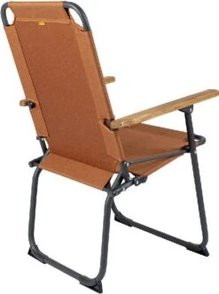 Bo-Camp Industrial Bushwick Klapstoel - Clay 11 Bo-Camp Industrial Bushwick Klapstoel - Clay -Uitrusting Voor Buiten 900 744 1211882 03