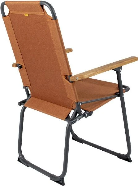 Bo-Camp Industrial Bushwick klapstoel - Clay Bo-Camp Industrial Bushwick Klapstoel - Clay -Uitrusting Voor Buiten 900 744 1211882 03