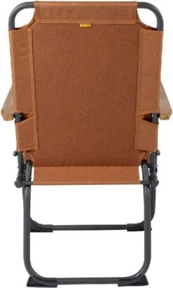 Bo-Camp Industrial Bushwick Klapstoel - Clay 8 Bo-Camp Industrial Bushwick Klapstoel - Clay -Uitrusting Voor Buiten 900 765 1211882 08
