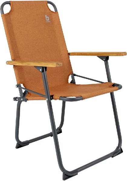 Bo-Camp Industrial Bushwick klapstoel - Clay Bo-Camp Industrial Bushwick Klapstoel - Clay -Uitrusting Voor Buiten 900 771 1211882