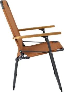 Bo-Camp Industrial Bushwick Klapstoel - Clay 10 Bo-Camp Industrial Bushwick Klapstoel - Clay -Uitrusting Voor Buiten 900 821 1211882 09