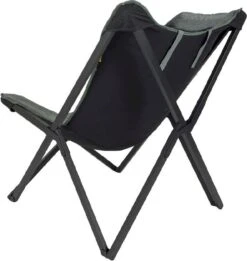 Bo-Camp Industrial Molfat Relaxstoel - Groen/Grijs -Uitrusting Voor Buiten 900 826 1200353 04