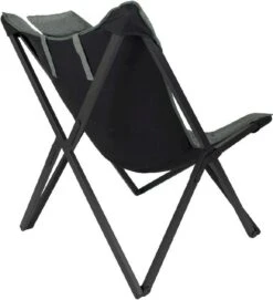 Bo-Camp Industrial Molfat Relaxstoel - Groen/Grijs -Uitrusting Voor Buiten 900 838 1200353 05