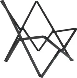 Bo-Camp Industrial Molfat Relaxstoel - Groen/Grijs -Uitrusting Voor Buiten 900 873 1200353 12