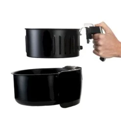 Mestic MA-200 Camping Friteuse - 4 Personen -Uitrusting Voor Buiten 900 900 mestic ma 200 airfryer 4 personen gebruik