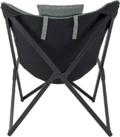 Bo-Camp Industrial Molfat Relaxstoel - Groen/Grijs -Uitrusting Voor Buiten 900 901 1200353 07