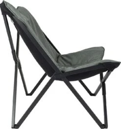 Bo-Camp Industrial Molfat Relaxstoel - Groen/Grijs -Uitrusting Voor Buiten 900 937 1200353 08