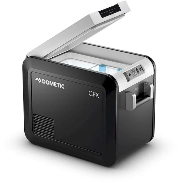 Dometic CFX3 25 compressor koelbox - 25 liter Dometic CFX3 25 Compressor Koelbox - 25 Liter -Uitrusting Voor Buiten