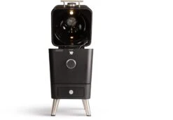 Everdure 4K Houtskool Barbecue Met Beschermhoes - Mat Zwart -Uitrusting Voor Buiten 9312646033740 3 copy