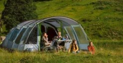 Coleman Meadowood Long Tunneltent - 6 Persoons -Uitrusting Voor Buiten 970 1900 coleman meadowood long tunneltent 6 persoons 2