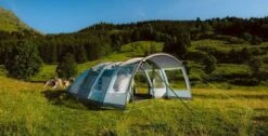 Coleman Meadowood Long Tunneltent - 6 Persoons -Uitrusting Voor Buiten 970 1900 coleman meadowood long tunneltent 6 persoons 3