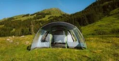 Coleman Meadowood Long Tunneltent - 6 Persoons -Uitrusting Voor Buiten 970 1900 coleman meadowood long tunneltent 6 persoons 4