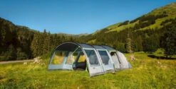 Coleman Meadowood Long Tunneltent - 6 Persoons -Uitrusting Voor Buiten 970 1900 coleman meadowood long tunneltent 6 persoons 5