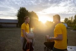 Easy Camp Galaxy 400 Steel Blue Tunneltent - 4 Personen -Uitrusting Voor Buiten af5a1098