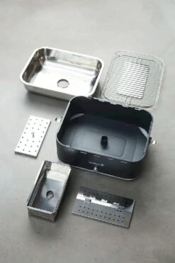 Barbecook Carlo Houtskool Tafelbarbecue - Groen -Uitrusting Voor Buiten barbecook 5