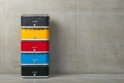 Barbecook Carlo Houtskool Tafelbarbecue - Groen -Uitrusting Voor Buiten bbcook all