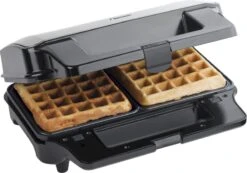 Bestron 3-in-1 Contactgrill -Uitrusting Voor Buiten bestron 3 in 1 contactgrill 8