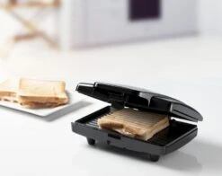 Bestron Contactgrill 9 Bestron Contactgrill -Uitrusting Voor Buiten bestron contactgrill 5