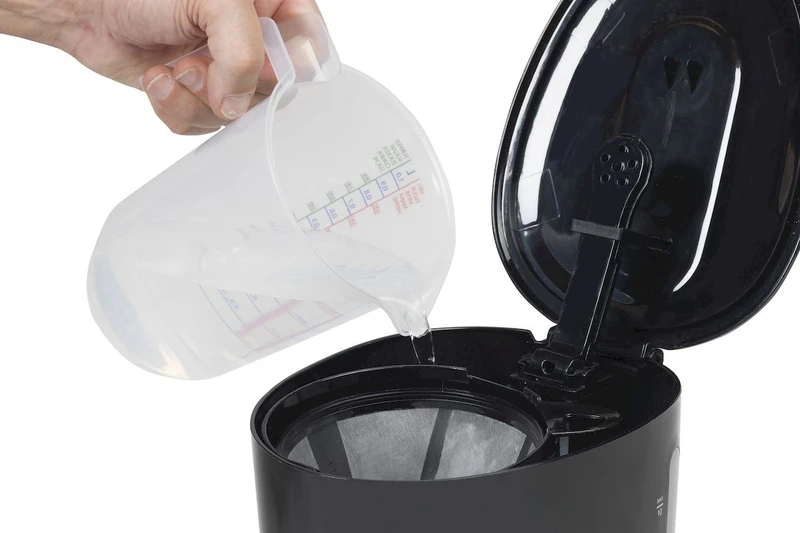 Bestron Koffiezetter - 10 kopjes Bestron Koffiezetter - 10 Kopjes -Uitrusting Voor Buiten bestron koffiezetter 10 kopjes 8