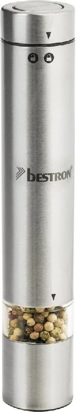 Bestron Peper/zout molen Bestron Peper/zout Molen -Uitrusting Voor Buiten bestron peperzout molen 3