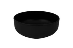 Bo-Camp Patom Melamine Serviesset - 16-delig - Zwart 2 Bo-Camp Patom Melamine Serviesset - 16-delig - Zwart -Uitrusting Voor Buiten bo camp patom zwart 2