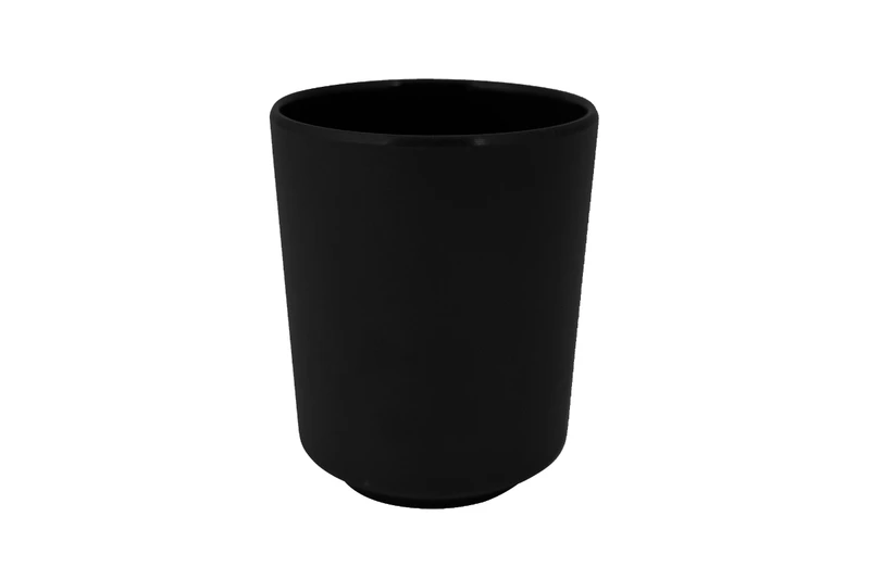 Bo-Camp Patom melamine serviesset - 16-delig - Zwart Bo-Camp Patom Melamine Serviesset - 16-delig - Zwart -Uitrusting Voor Buiten bo camp patom zwart 4