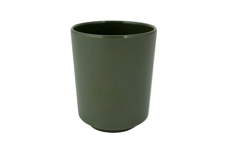 Bo-Camp Patom melamine serviesset - 16-delig - Groen Bo-Camp Patom Melamine Serviesset - 16-delig - Groen -Uitrusting Voor Buiten bo camp paton groen 2