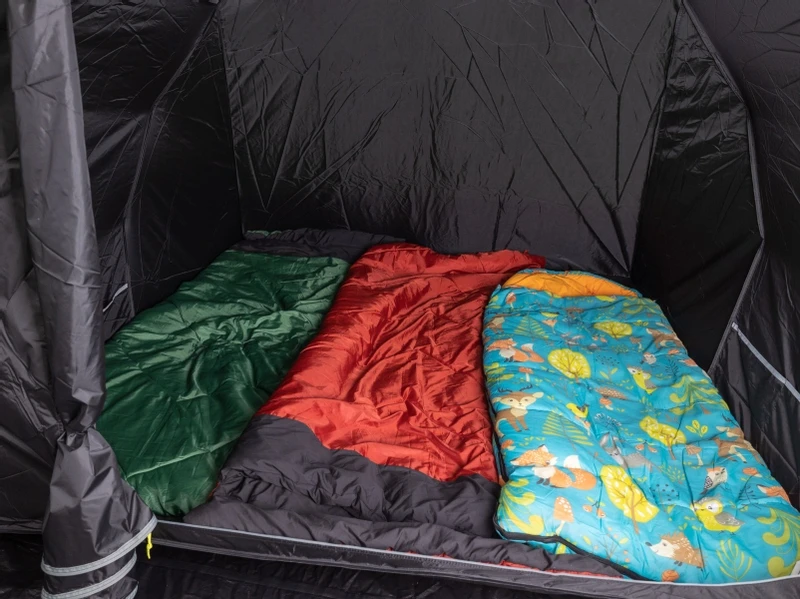 Kampa Brean 3 tunneltent - 3 persoons Kampa Brean 3 Tunneltent - 3 Persoons -Uitrusting Voor Buiten brean3 11 1