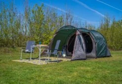 Easy Camp Galaxy 300 Rustic Green Tunneltent - 3 Personen 4 Easy Camp Galaxy 300 Rustic Green Tunneltent - 3 Personen -Uitrusting Voor Buiten camping shoot 45 1