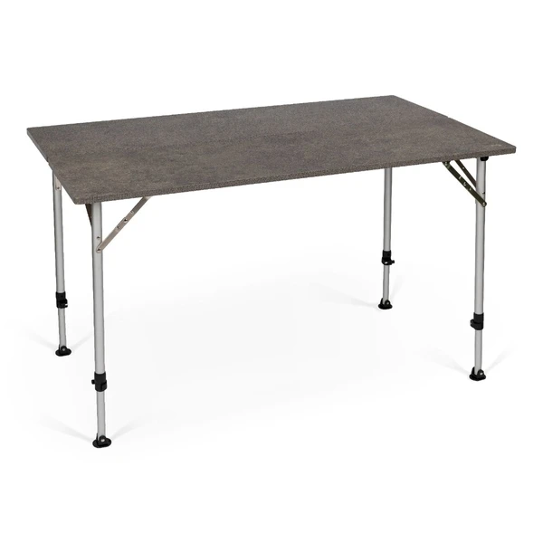 Dometic Zero Concrete Large campingtafel - 120 x 70 cm Dometic Zero Concrete Large Campingtafel - 120 X 70 Cm -Uitrusting Voor Buiten concrete large table op maat 1