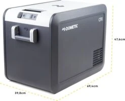 Dometic CFX3 45 Compressor Koelbox - 40 Liter -Uitrusting Voor Buiten dometic cfx3 45 compressor koelbox 40 liter 1