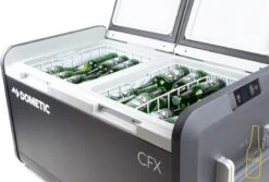 Dometic CFX3 75DZ Compressor Koelbox - 74 Liter -Uitrusting Voor Buiten dometic cfx3 75dz compressor koelbox 65 liter 2