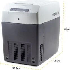 Dometic TropiCool TCX 21 Elektrische Koelbox - 20 Liter -Uitrusting Voor Buiten dometic tropicool tcx 21 elektrische koelbox 20l 1