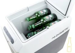 Dometic TropiCool TCX 21 Elektrische Koelbox - 20 Liter -Uitrusting Voor Buiten dometic tropicool tcx 21 elektrische koelbox 20l 2 1