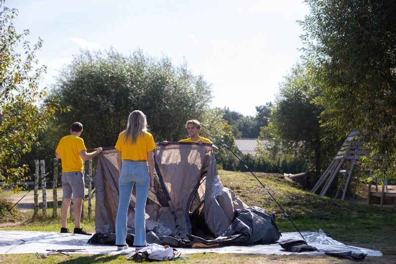 Easy Camp Moonlight Yurt 6 familietent - 6 persoons Easy Camp Moonlight Yurt 6 Familietent - 6 Persoons -Uitrusting Voor Buiten easy camp moonlight yurt 6 familietent 13