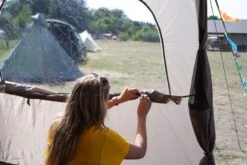 Easy Camp Moonlight Yurt 6 Familietent - 6 Persoons 13 Easy Camp Moonlight Yurt 6 Familietent - 6 Persoons -Uitrusting Voor Buiten easy camp moonlight yurt 6 familietent 5