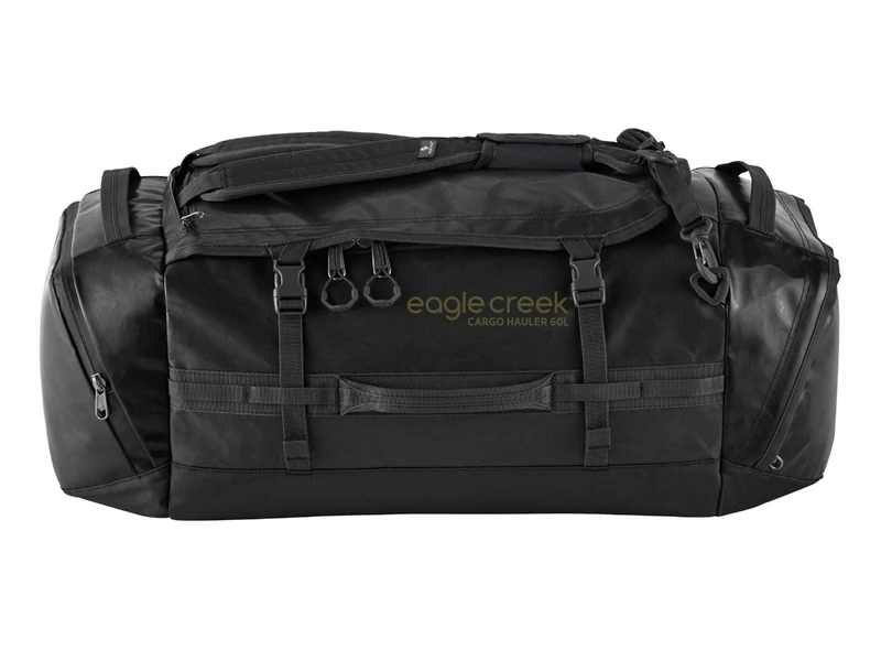 Eagle Creek Cargo Hauler reistas - 60 liter - Zwart Eagle Creek Cargo Hauler Reistas - 60 Liter - Zwart -Uitrusting Voor Buiten