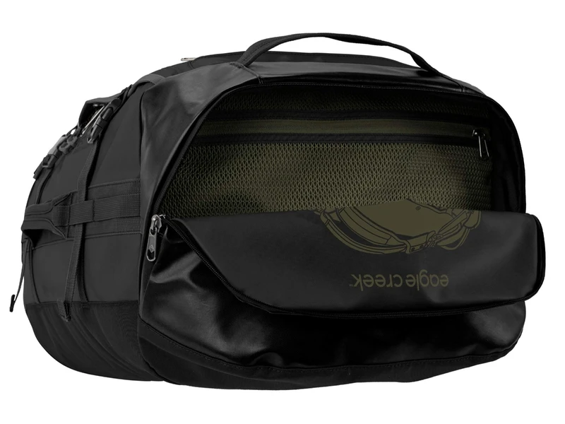 Eagle Creek Cargo Hauler reistas - 60 liter - Zwart Eagle Creek Cargo Hauler Reistas - 60 Liter - Zwart -Uitrusting Voor Buiten