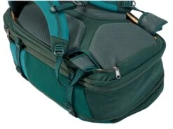 Eagle Creek Tour Travel Pack Weekendtas M/L - 40 Liter - Zwart/Groen -Uitrusting Voor Buiten ec0a5ek1 341 a 7