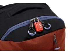 Eagle Creek Tour Travel Pack Weekendtas M/L - 40 Liter - Zwart/Rood -Uitrusting Voor Buiten ec0a5ek1 342 a 9