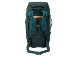 Eagle Creek Tour Travel Pack Backpack - 55 Liter - Zwart/Groen -Uitrusting Voor Buiten ec0a5ek3 341 a 1